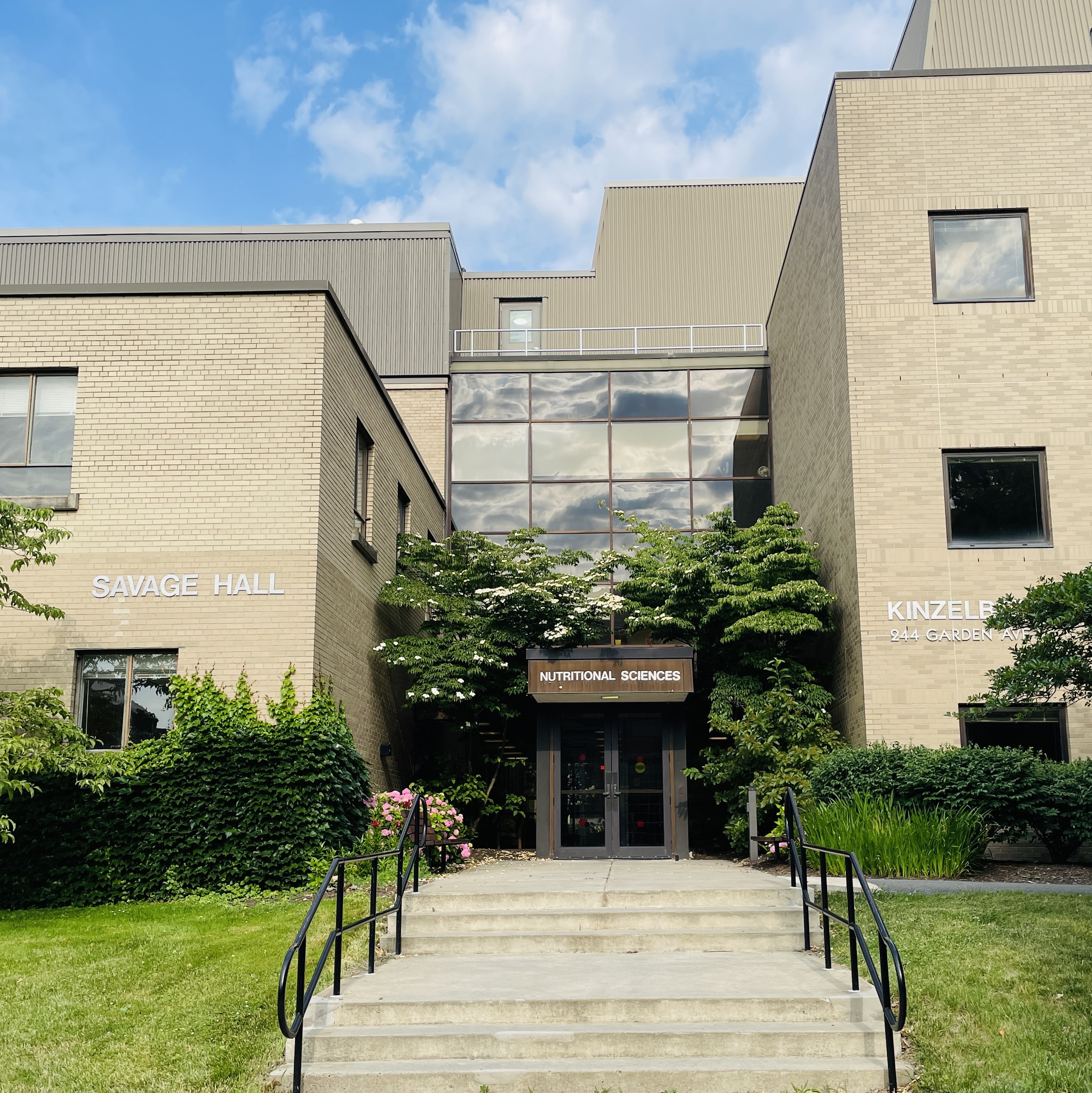 Division of Nutritional Sciences