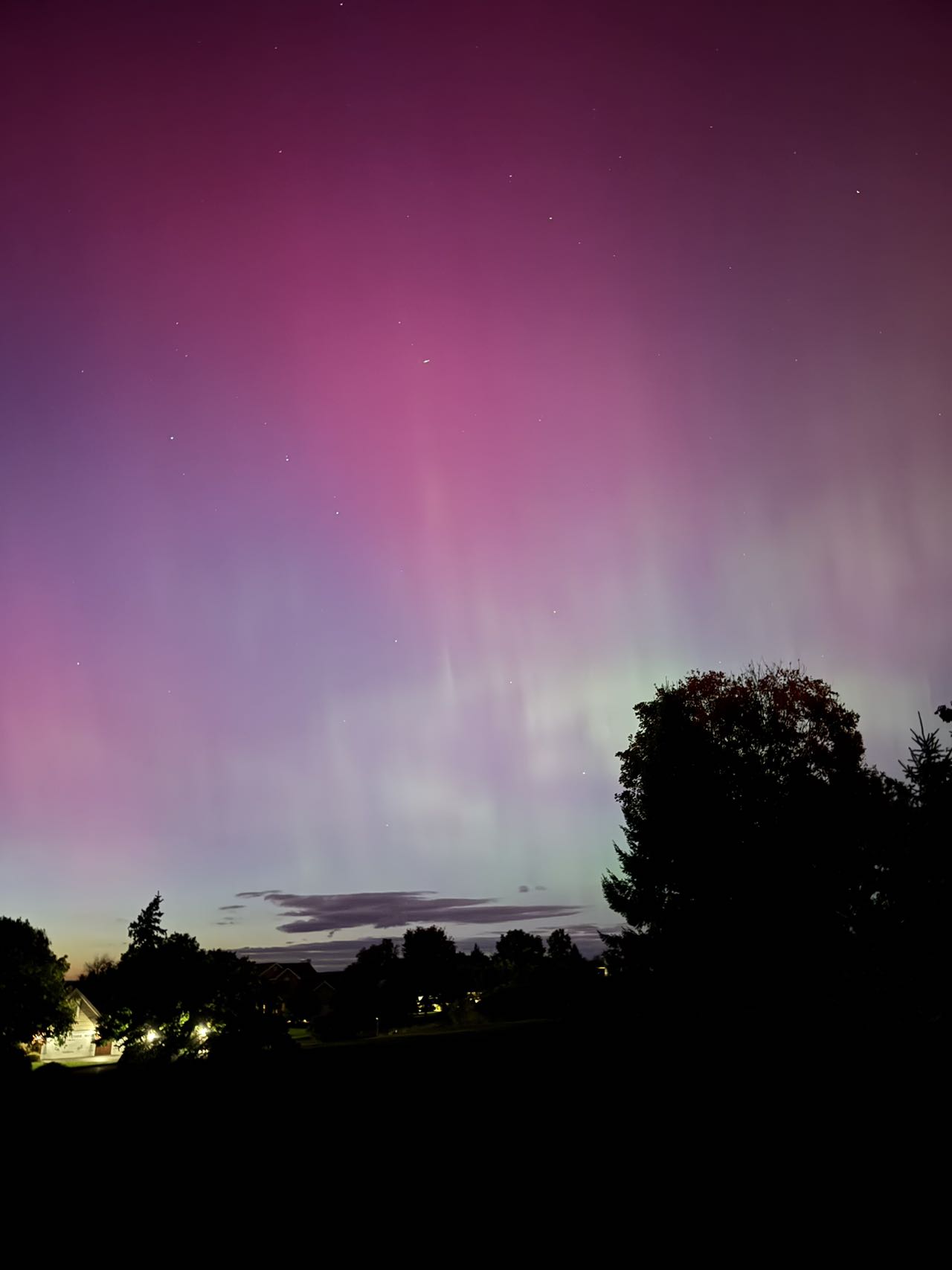 northern light